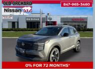 2026 Nissan Kicks SR SUV