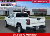 2026 Nissan Frontier S Truck King Cab