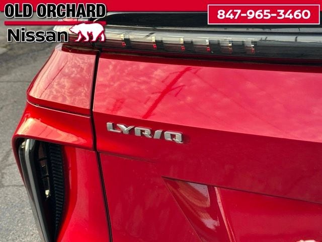 2024 CADILLAC LYRIQ Luxury SUV