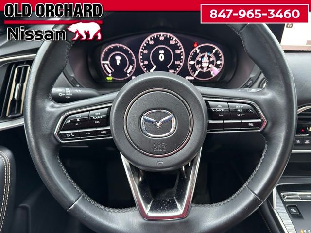 2024 Mazda CX-90 Plug-In Hybrid Premium Plus SUV