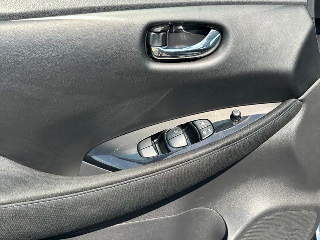 2025 Nissan LEAF SV Plus Hatchback