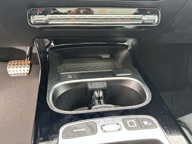 2025 Mercedes-Benz AMG CLA 35 CLA 35 AMGÂ® Sedan