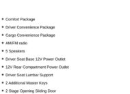 2023 Mercedes-Benz Sprinter 2500 Cargo 144 WB Van Cargo Van