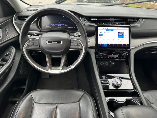 2023 Jeep Grand Cherokee Limited SUV
