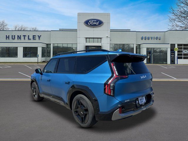 2024 Kia EV9 GT-Line SUV