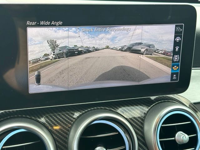 2019 Mercedes-Benz C-Class C 300 Cabriolet
