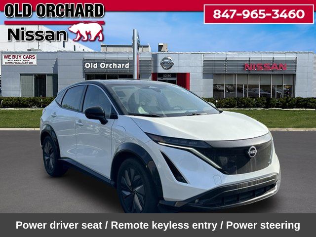 2024 Nissan ARIYA Evolve+ SUV