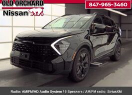 2025 Kia Sportage Plug-In Hybrid X-Line SUV