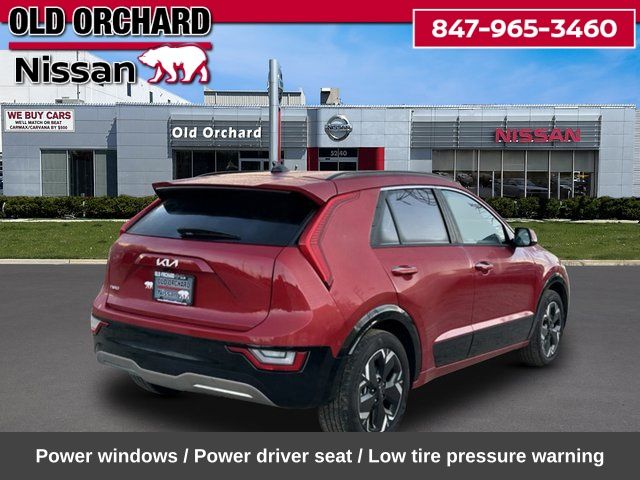 2023 Kia Niro EV Wave SUV