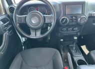 2018 Jeep Wrangler JK Unlimited Sport SUV