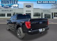 2022 Ford F-150 XLT Truck SuperCrew Cab