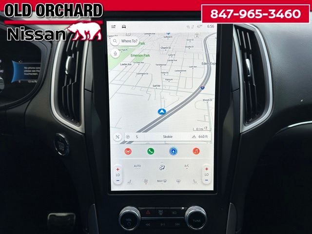 2022 Ford Edge ST Line SUV