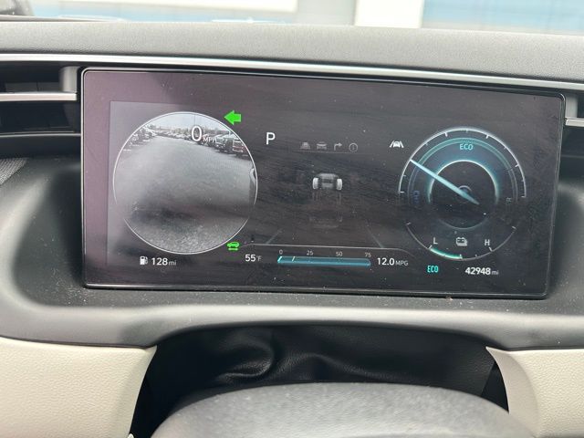2022 Hyundai Tucson Hybrid Limited SUV