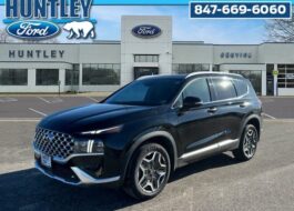 2023 Hyundai Santa Fe Hybrid Limited SUV