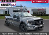 2023 Ford F-150 Lariat Truck SuperCrew Cab