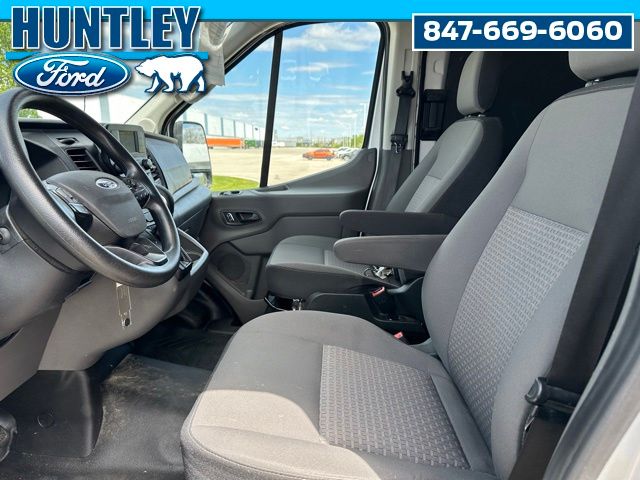 2024 Ford Transit-350 Cargo Base Van High Roof Ext. Van