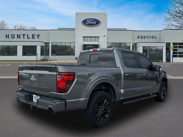 2024 Ford F-150 XLT Truck SuperCrew Cab