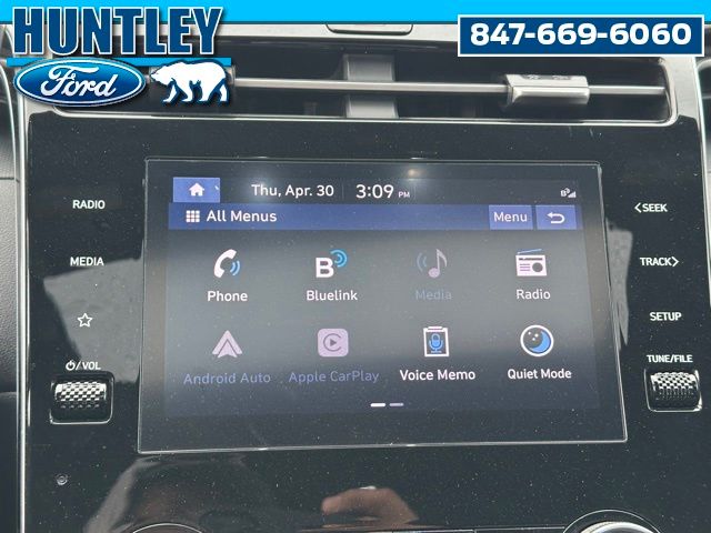 2023 Hyundai Santa Cruz SEL Truck Crew Cab