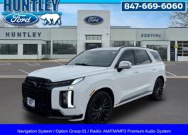 2024 Hyundai Palisade Calligraphy Night Edition SUV