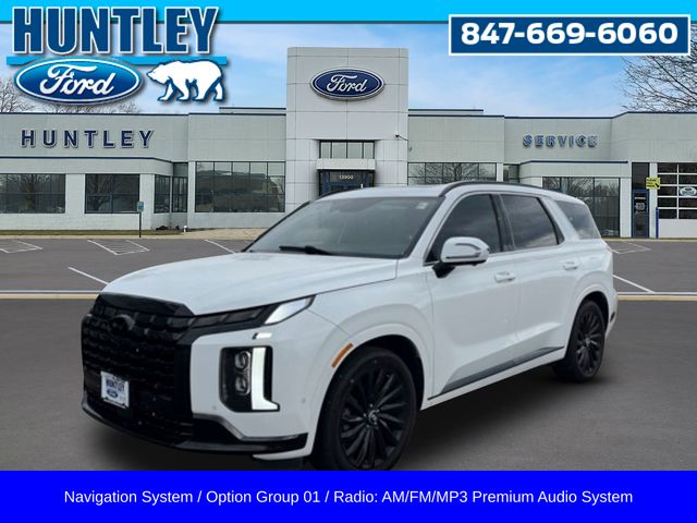 2024 Hyundai Palisade Calligraphy Night Edition SUV
