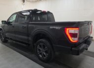 2023 Ford F-150 Lariat Truck SuperCrew Cab
