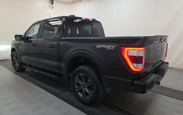 2023 Ford F-150 Lariat Truck SuperCrew Cab