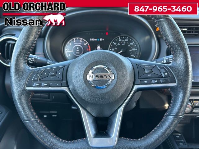2021 Nissan Kicks SR SUV