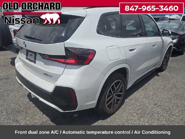 2025 BMW X1 xDrive28i SUV
