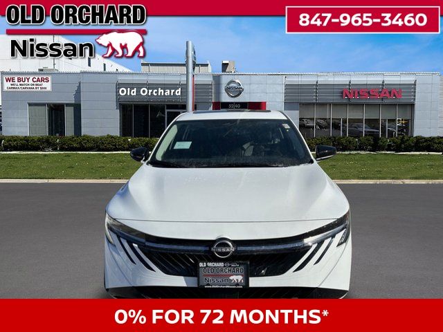 2026 Nissan Sentra SV Sedan