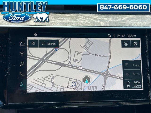 2022 Audi e-tron Premium Plus SUV