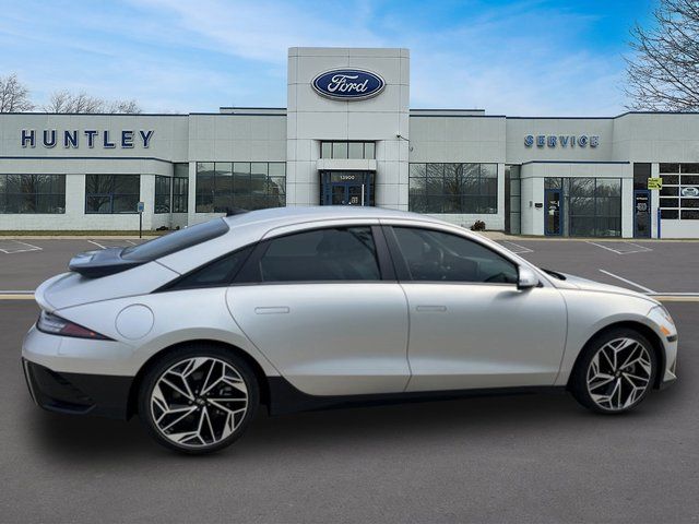 2024 Hyundai IONIQ 6 SEL Sedan