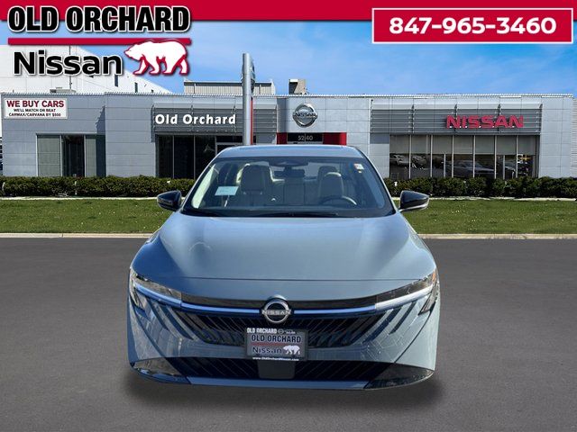 2026 Nissan Sentra SL Sedan