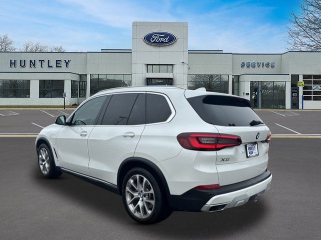 2021 BMW X5 PHEV xDrive45e SUV