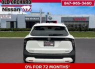 2026 Nissan Kicks SV SUV