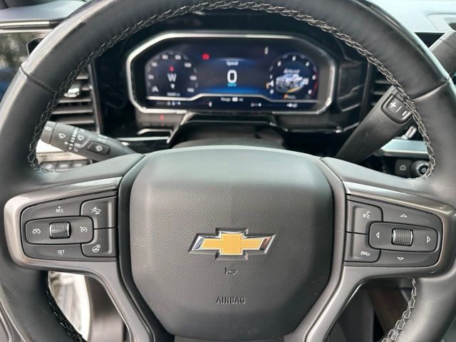 2024 Chevrolet Silverado 2500 HD High Country Truck Crew Cab