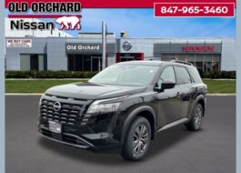 2026 Nissan Pathfinder SV SUV
