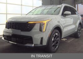 2024 Kia Sorento S SUV