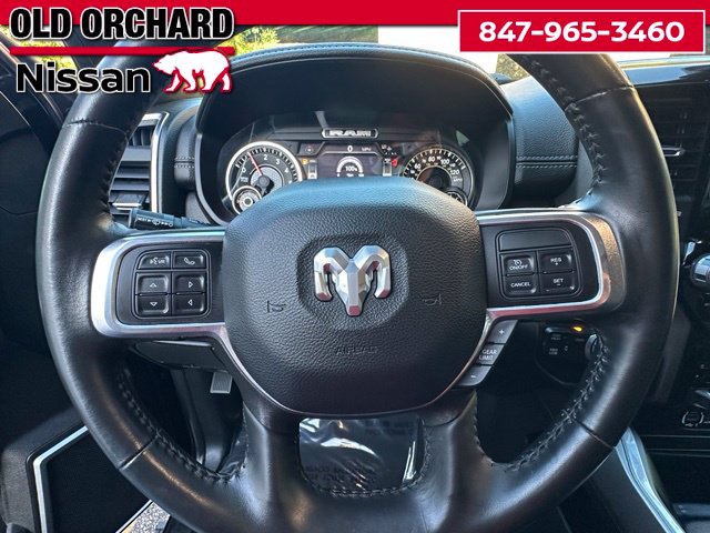 2022 Ram 2500 Laramie Truck Crew Cab