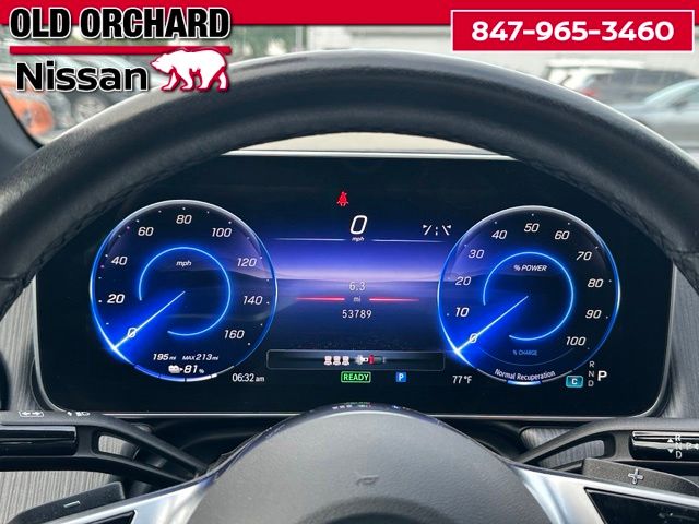 2023 Mercedes-Benz EQE 500 500 Sedan Sedan