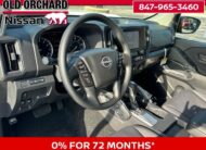 2026 Nissan Frontier S Truck Crew Cab