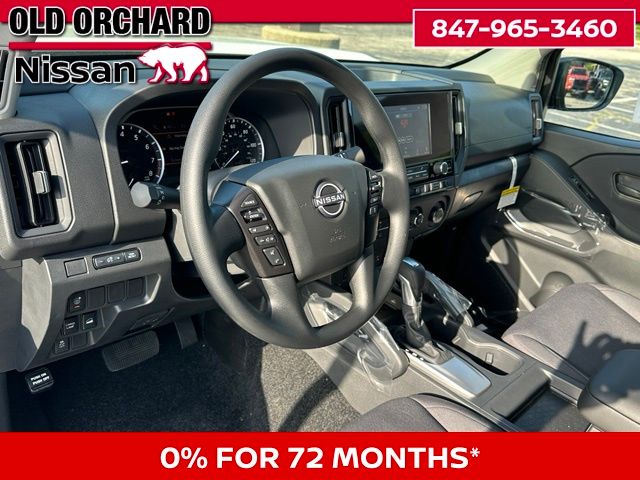 2026 Nissan Frontier S Truck Crew Cab