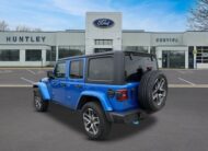 2024 Jeep Wrangler 4xe Sport S 4xe SUV