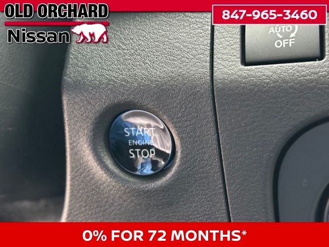 2026 Nissan Frontier SV Truck Crew Cab