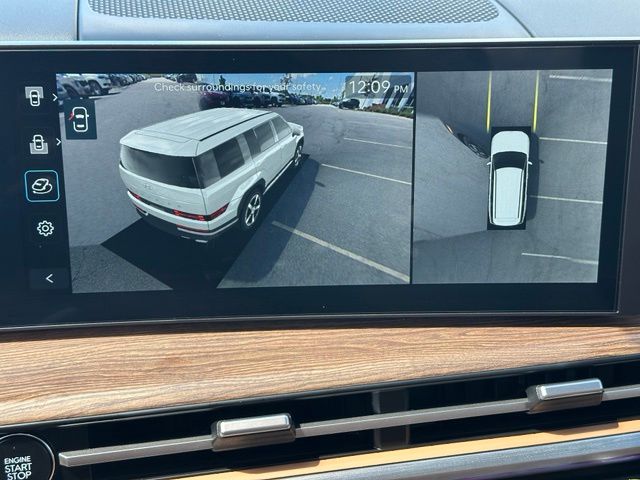 2025 Hyundai Santa Fe Hybrid Limited SUV