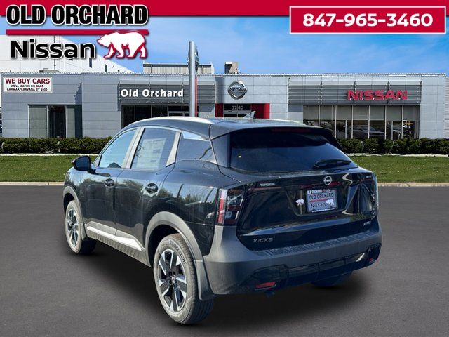 2027 Nissan Kicks SV SUV