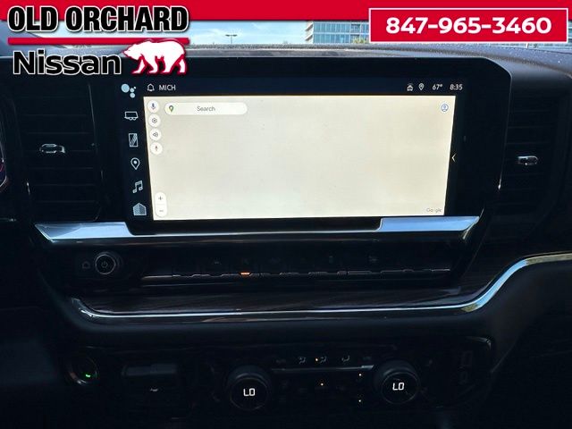 2024 Chevrolet Silverado 1500 RST Truck Crew Cab