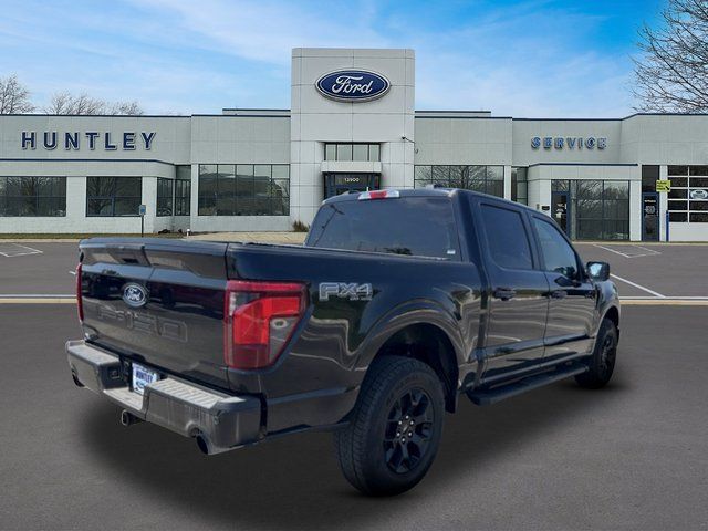 2024 Ford F-150 STX Truck SuperCrew Cab