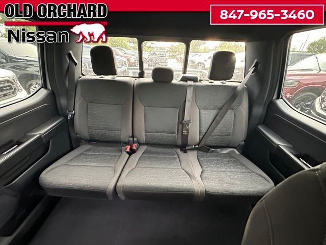 2023 Ford F-150 XLT Truck SuperCrew Cab