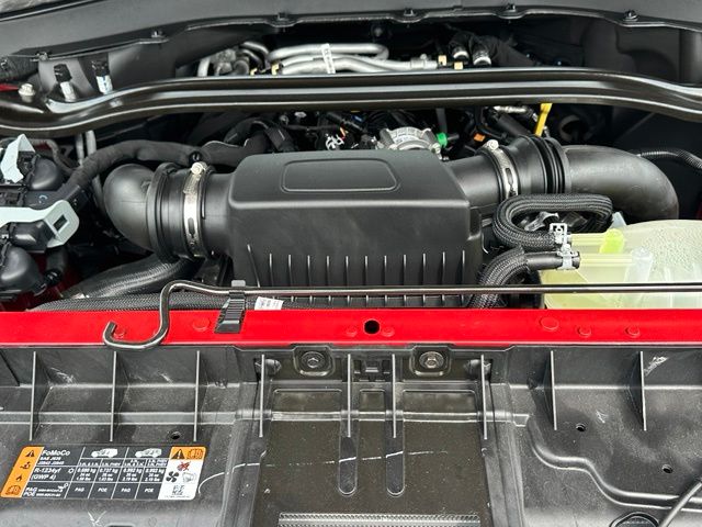 2025 Ford Explorer Platinum SUV