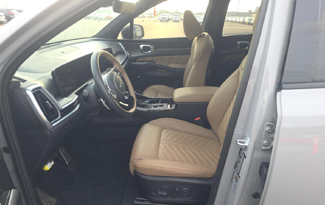 2025 Kia Sorento X-Line SX Prestige SUV